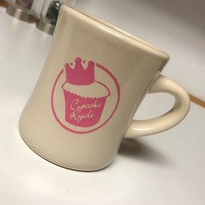Cupcake Royale mug from Cupcake Royale in Seattle